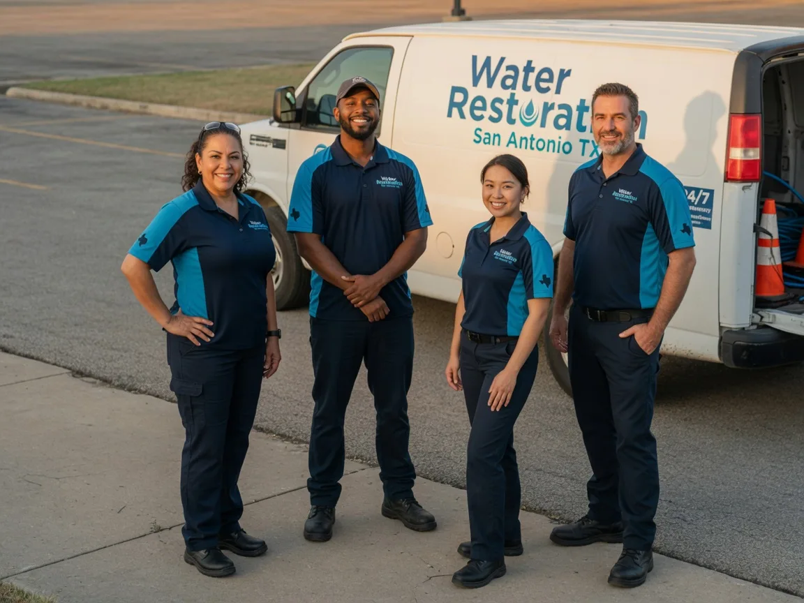 Water Damage Repair company in Rohwer, AR