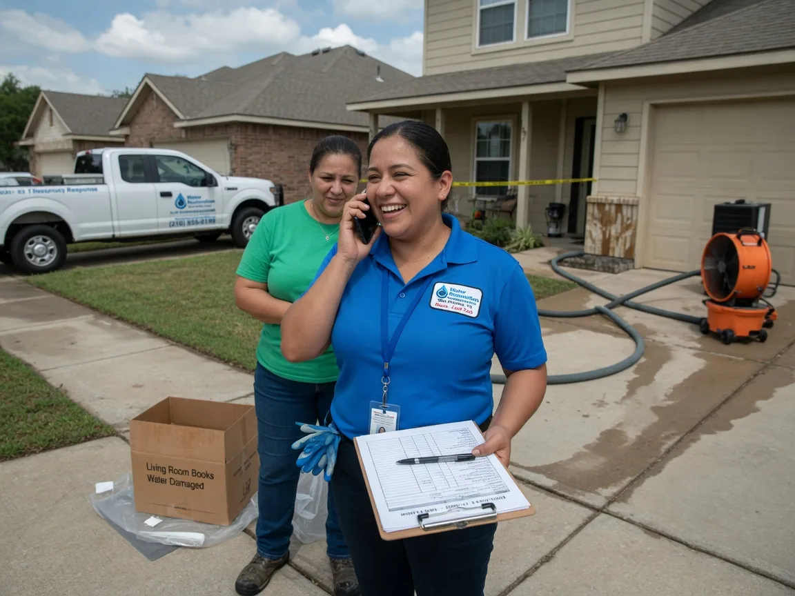 Water Damage Repair Rohwer, AR FAQs